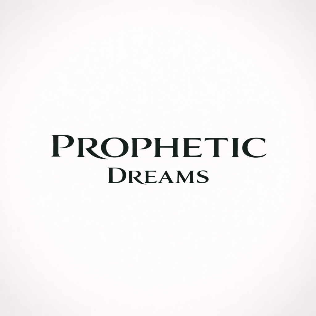 Prophetic Dreams Zip Hoodie