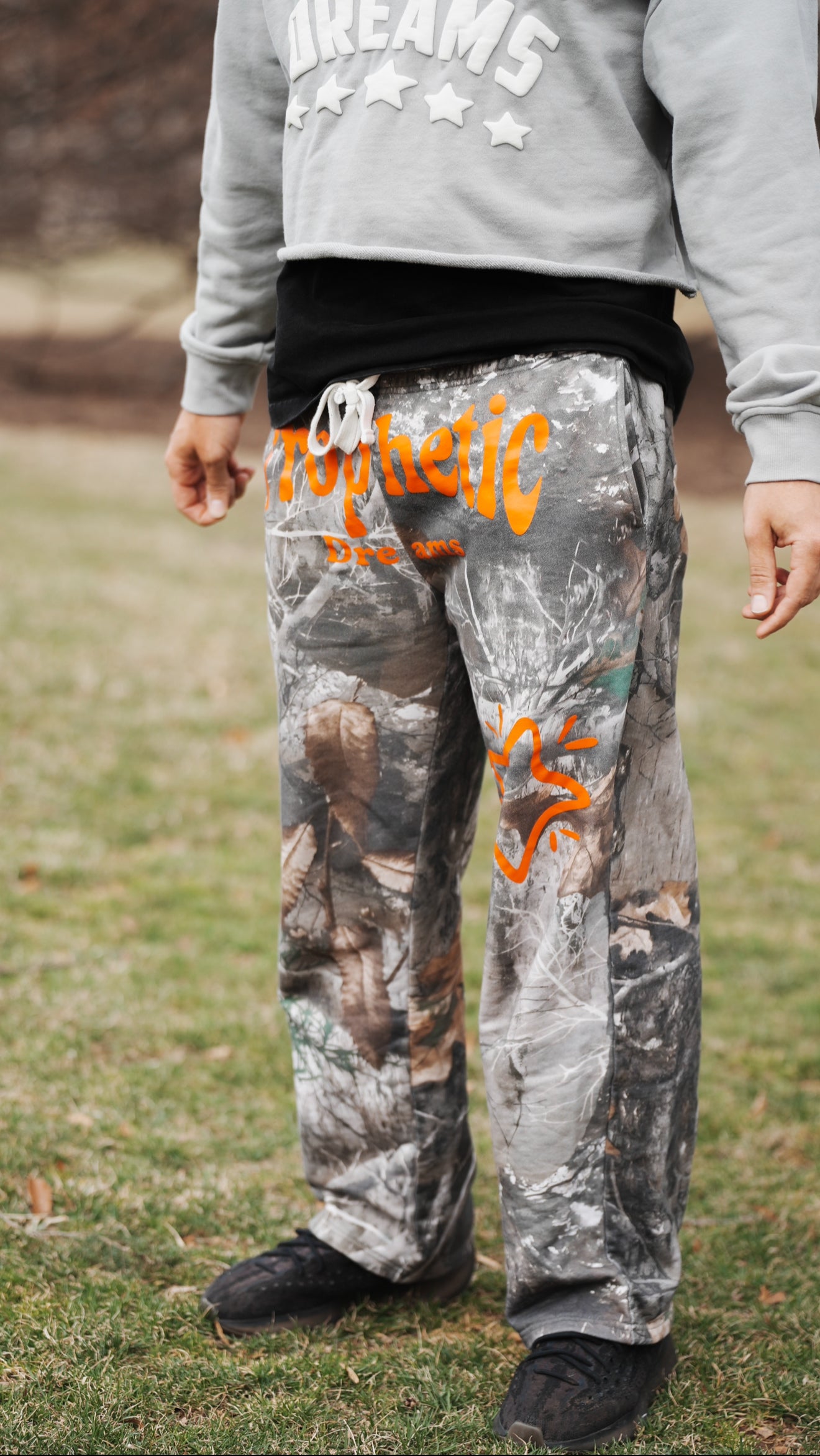 Camo Sweats