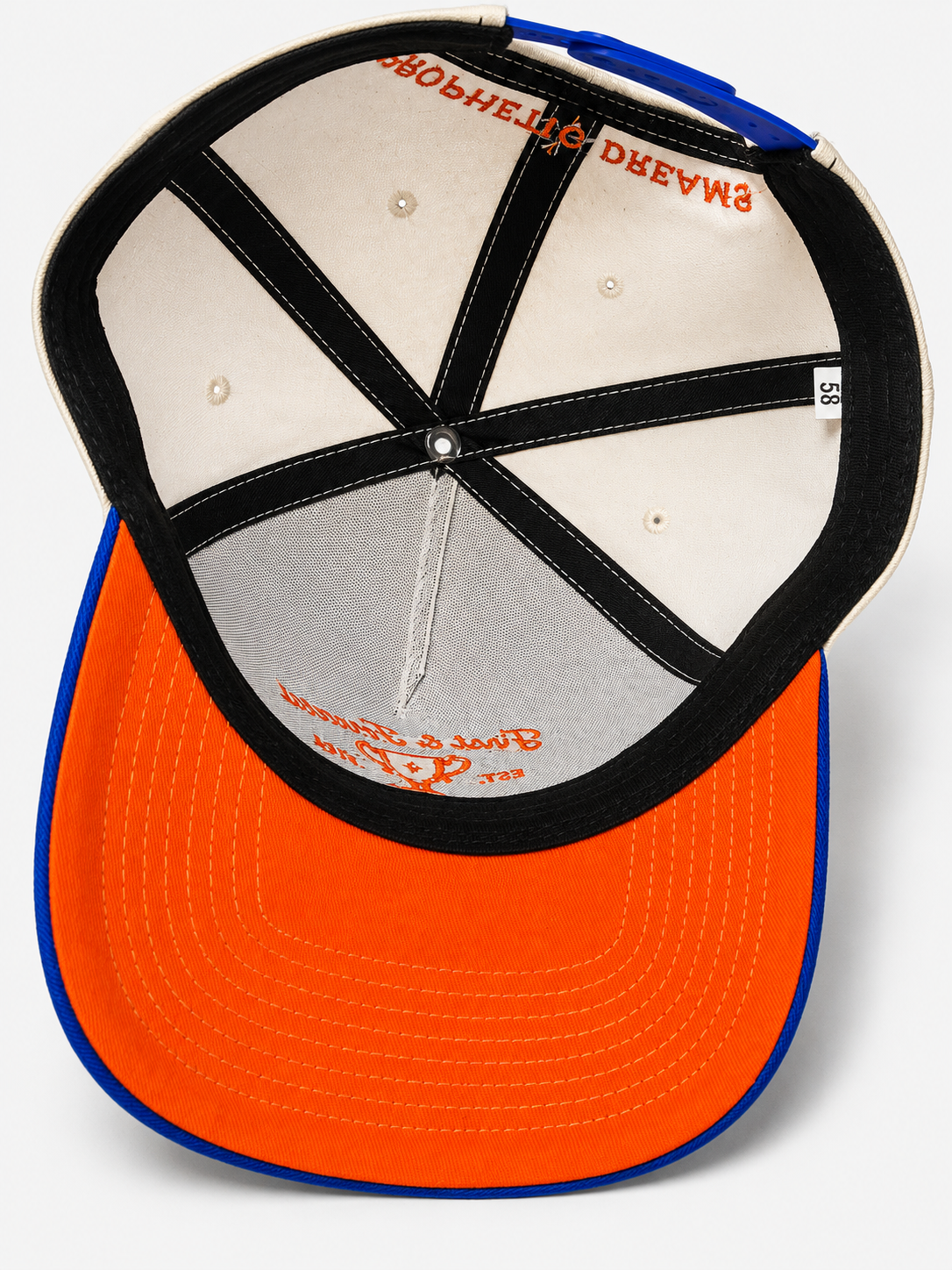 First & Foremost Hat