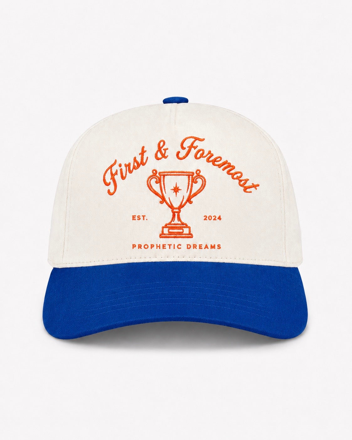 First & Foremost Hat