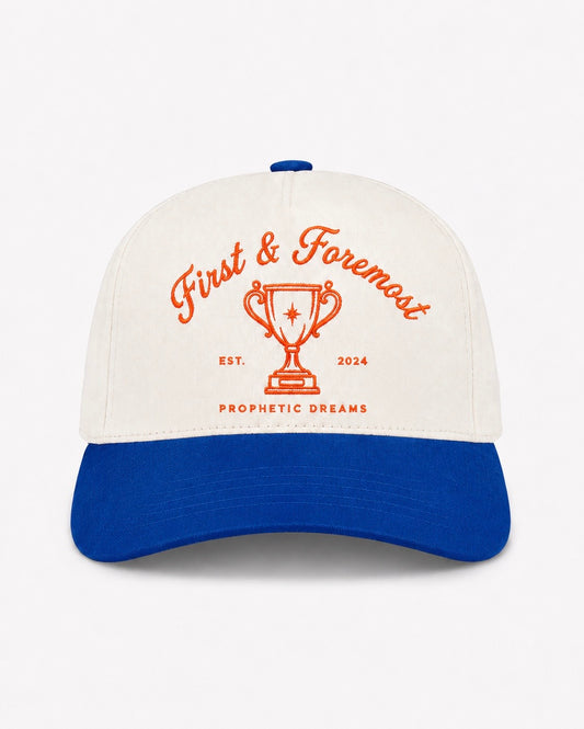 First & Foremost Hat