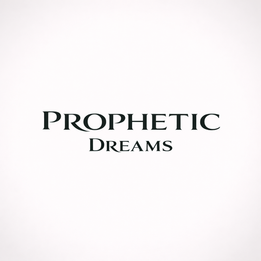 Prophetic Dreams Zip Hoodie