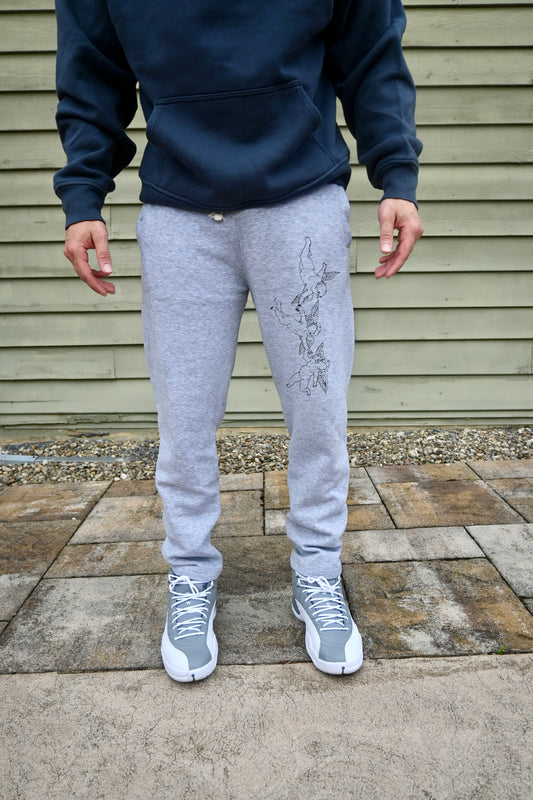 Prophetic Angels Sweatpants
