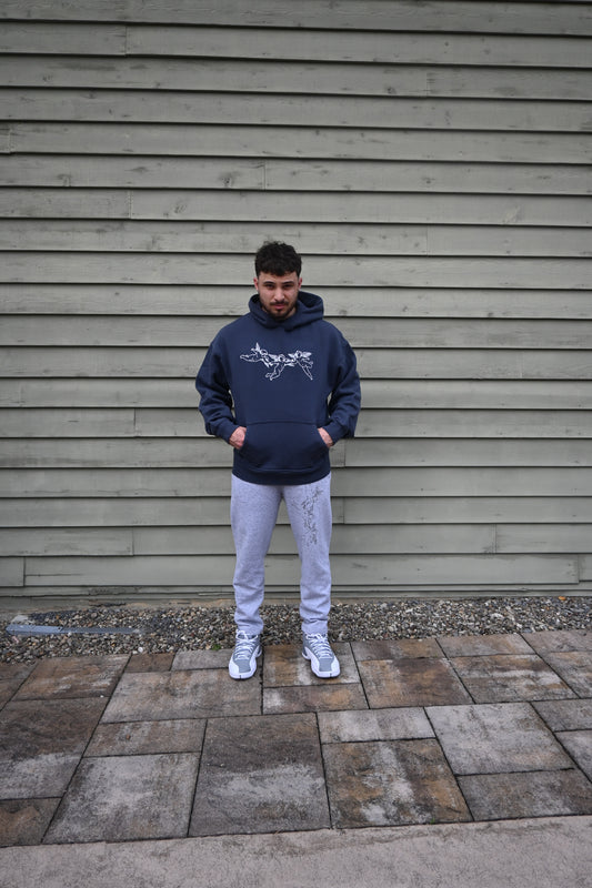 Three Angels Hoodie – Prophetic Dreams