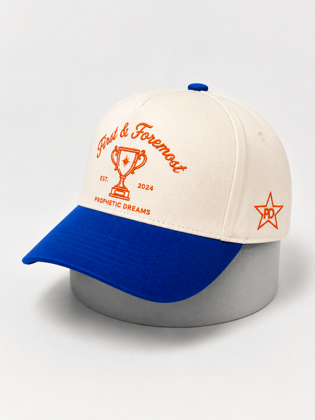 First & Foremost Hat