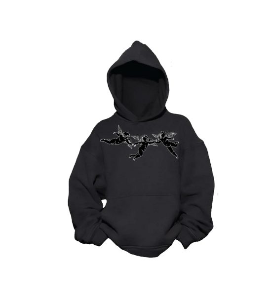 3 Angel Hoodie 